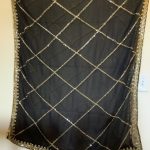 buy-black-vintage-dupatta