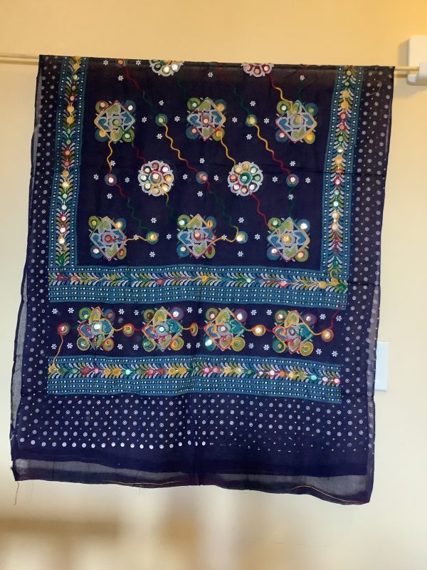buy-navy-cotton-mirror-dupatta