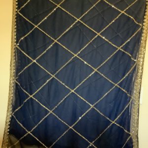 buy-blue-vintage-dupatta