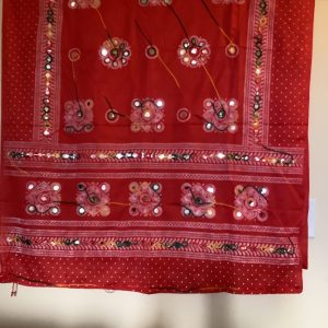 buy-red-mirror-dupatta