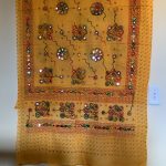 buy-yellow-mirror-dupatta