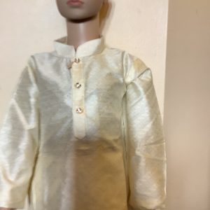 buy-beige-kurta-pajama-set
