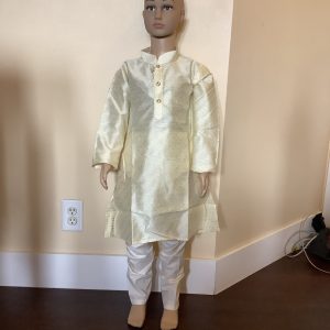 buy-beige-gold-silk-kurta-pajama-set