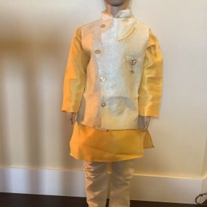 kids-white-and-yellow-modi-jacket