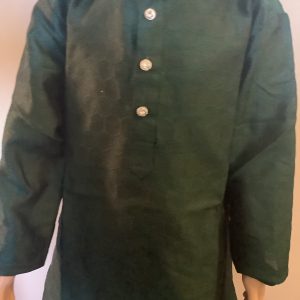 rama-green-kurta