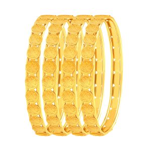 laxmi-coin-gold-bangle-set