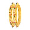 multistone-gold-bangle-set