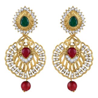 pear-shape-dangle-earrings