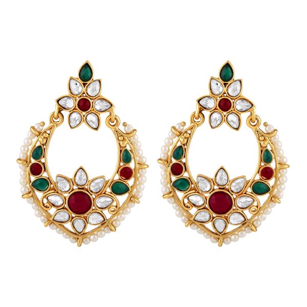 cutout-kundan-earrings