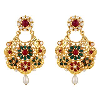classic-colored-chandbali-earrings
