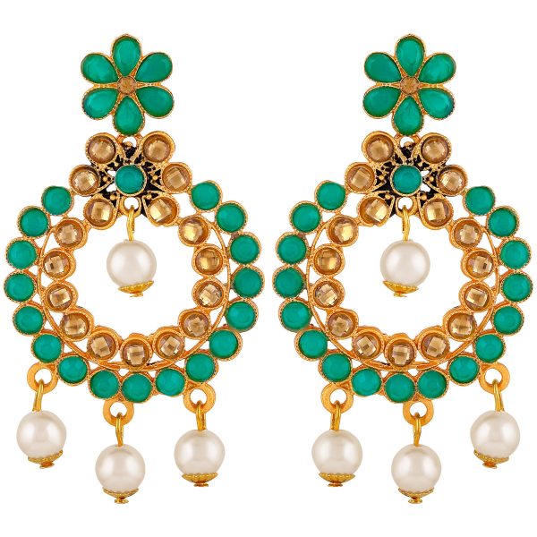 turquoise-pearl-drop-kundan