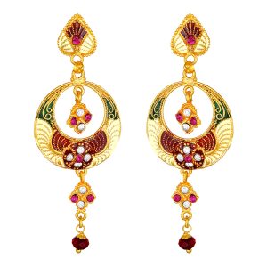 traditional-gold-chandbali