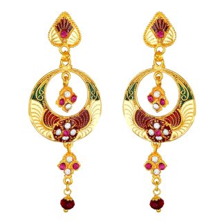 traditional-gold-chandbali