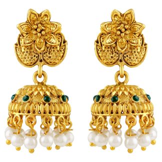 flower-top-jhumka