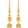 gold-meenakari-patti-jhumka
