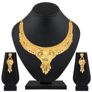 gold-plated-kundan-choker