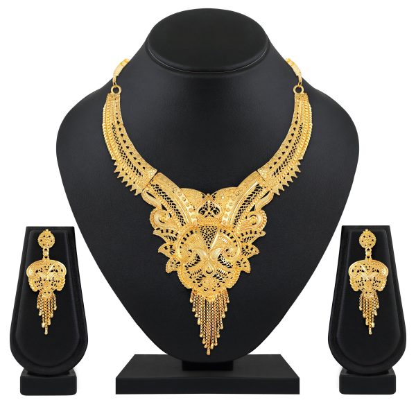 filigree-gold-plated-necklace