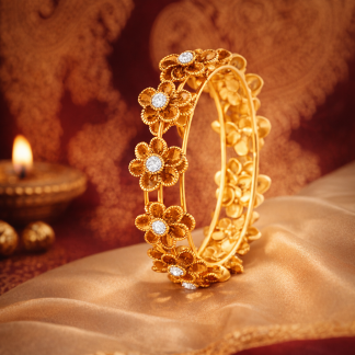 golden-floral-kada