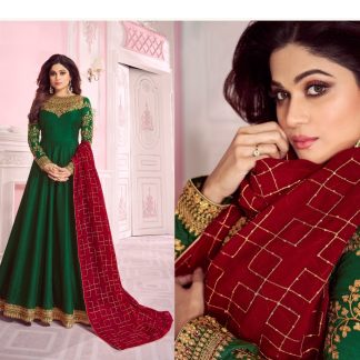 green-silk-salwar-suit