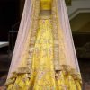 Yellow Lehenga Choli