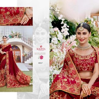 ruby-red-designer-saree