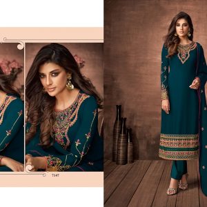 teal-embroidered-pakistani-suit