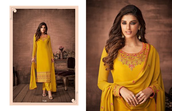 yellow-embroidered-pakistani-suit