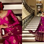 magenta-designer-shahara-suit