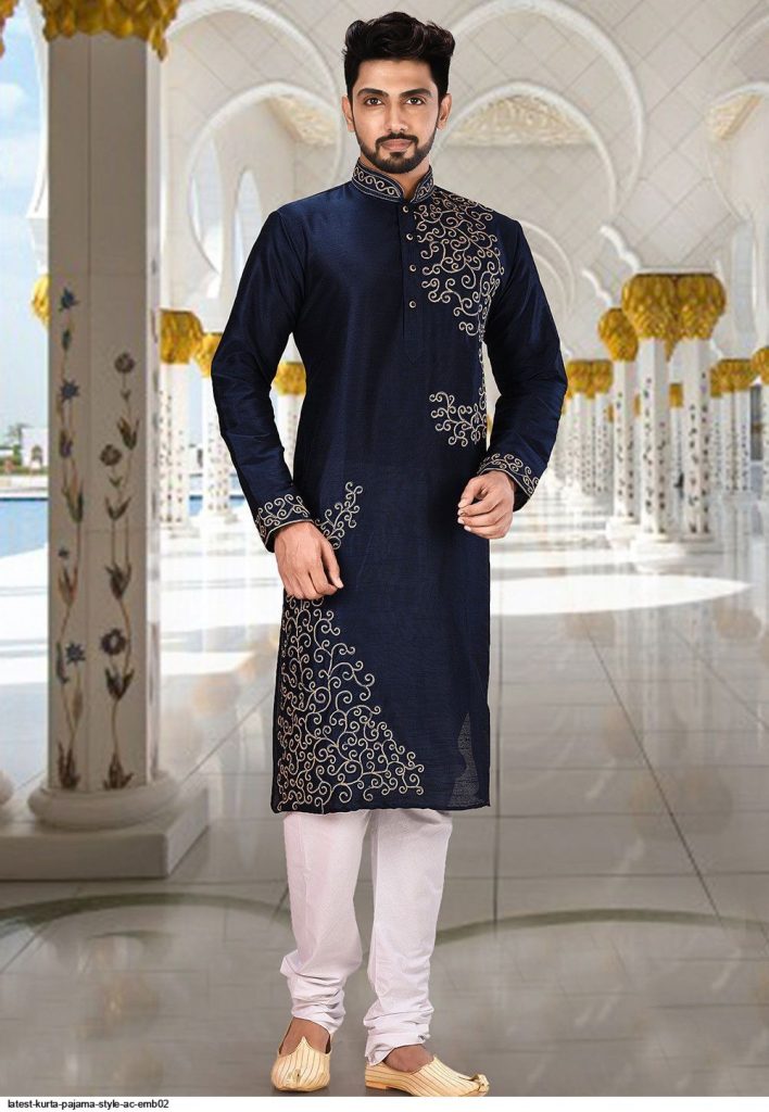 new style of kurta pajama