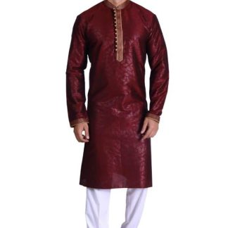 burgundy-pure-art-silk