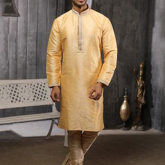 cream-art-silk