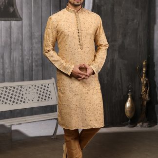 cream-printed-art-silk