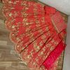 Pink Lehenga Choli with Dupatta - Image 2