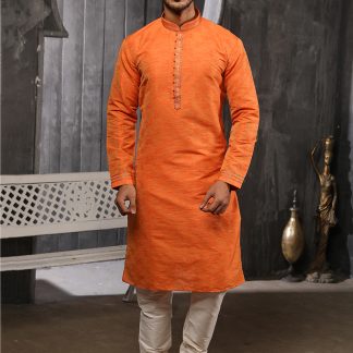 orange-pure-art-silk