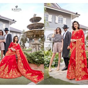 red-wedding-designer-saree