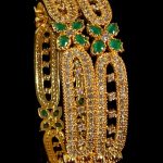 CZ-Green_Gold-Bangle
