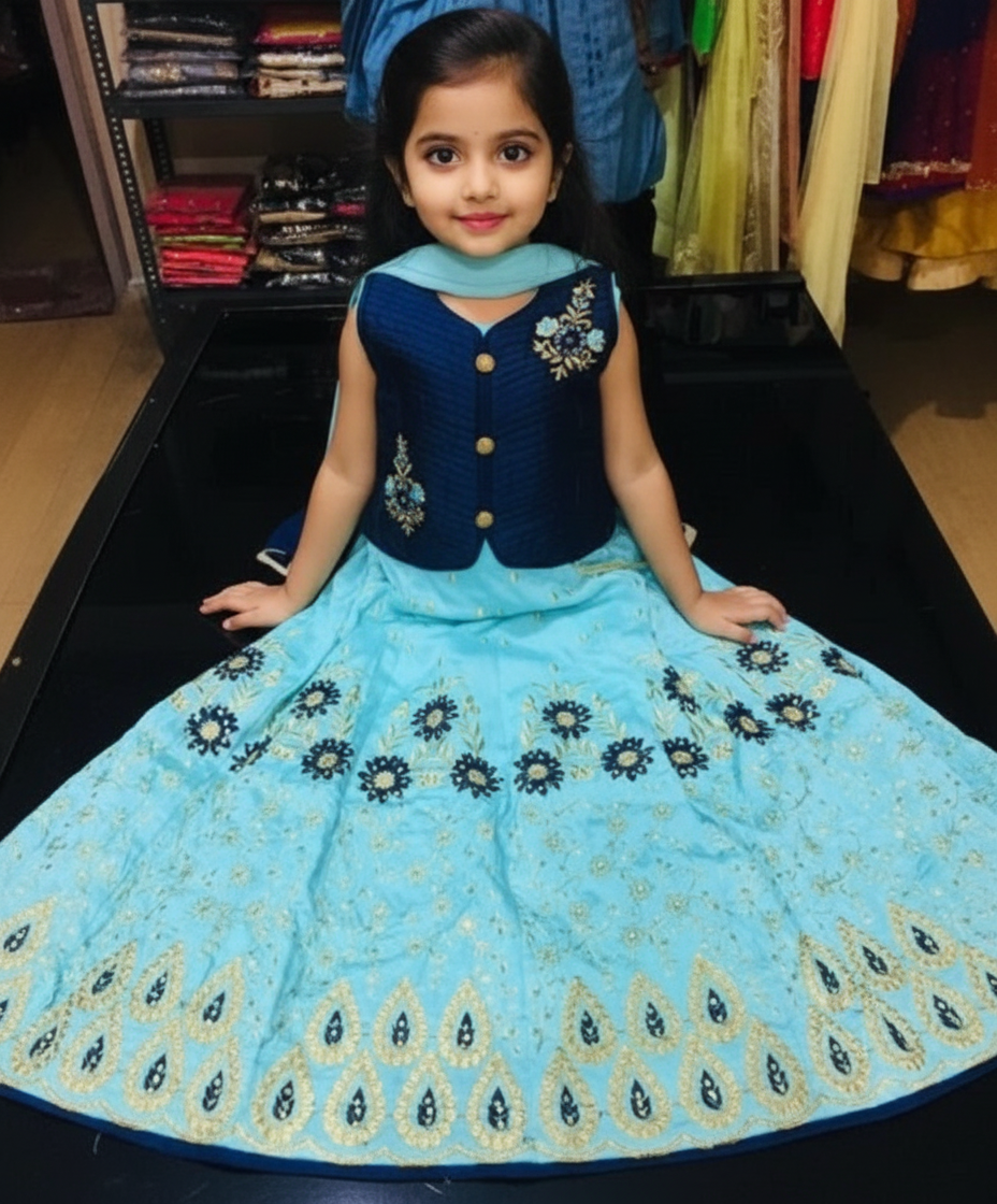 indian0blue-lehenga-choli