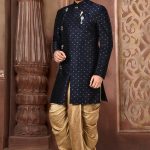 navy-blue-indowestern-sherwani