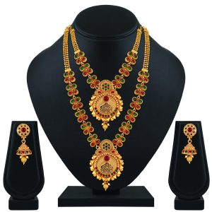 temple-necklace-jewelry-set