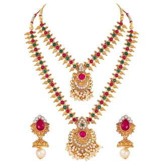elegant-double-strand-necklace