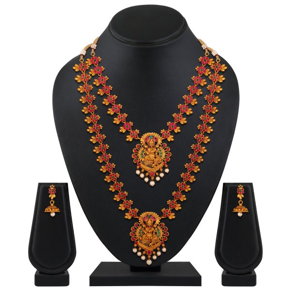 double-strand-lakshmi-necklace-