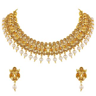 traditional-pearl-hanging-choker