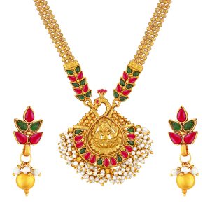 laxmi-necklace-set