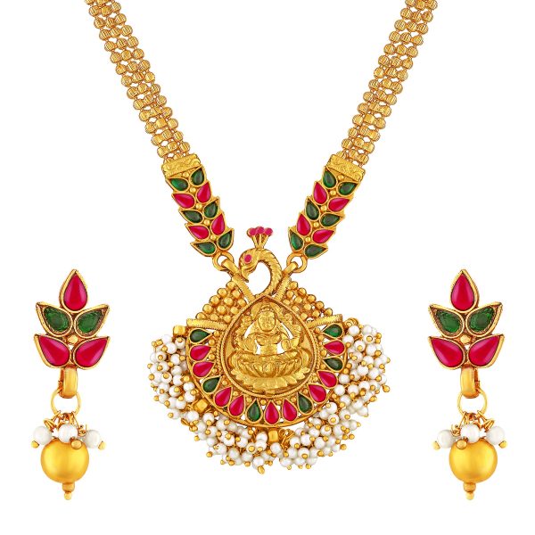 laxmi-necklace-set