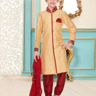 kids-cream-kurta-pajama