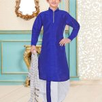 kids-royal-blue-kurta-dhoti