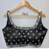 Black Bollywood Blouse