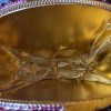 Rose Pink Crystal Rose Clutch - Image 2