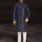 navy-blue-pakistani-kurta