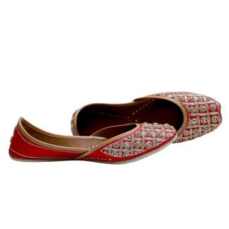 red-jutti